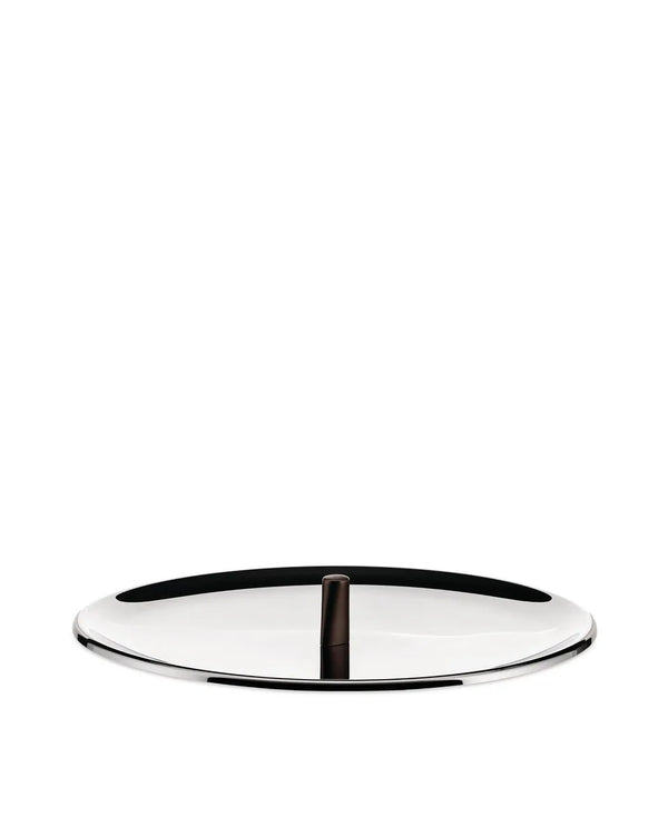 Alessi — Edo PU200-16 | Design-Edelstahldeckel von Urquiola — Alessi