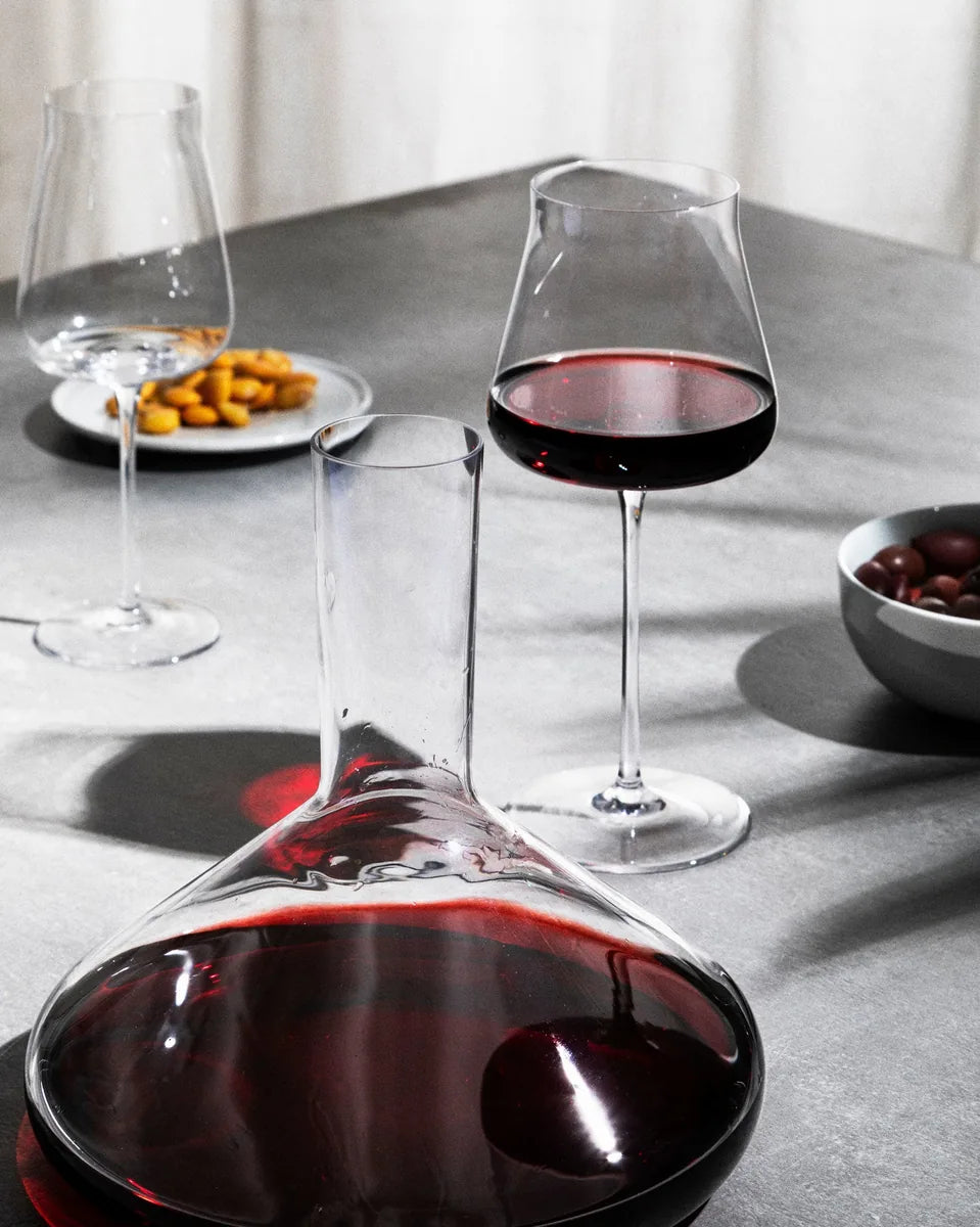 Alessi — Eugenia NF09 | Bicchiere Vino Rosso Design Fukasawa