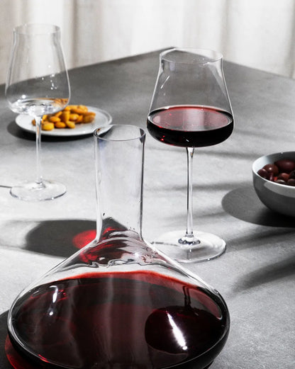 Alessi — Eugenia NF09 | Bicchiere Vino Rosso Design Fukasawa