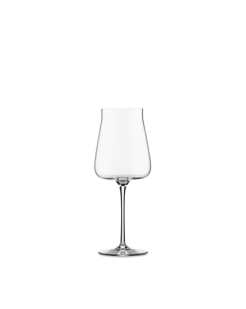 Alessi Bicchiere Eugenia cristallo trasparente 45cl design Naoto Fukasawa