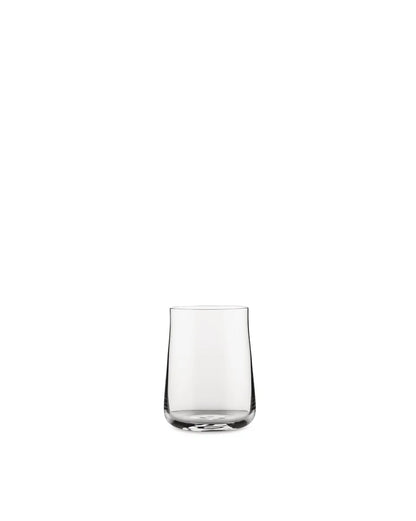 Alessi Bicchiere Eugenia cristallo trasparente 41cl design Fukasawa