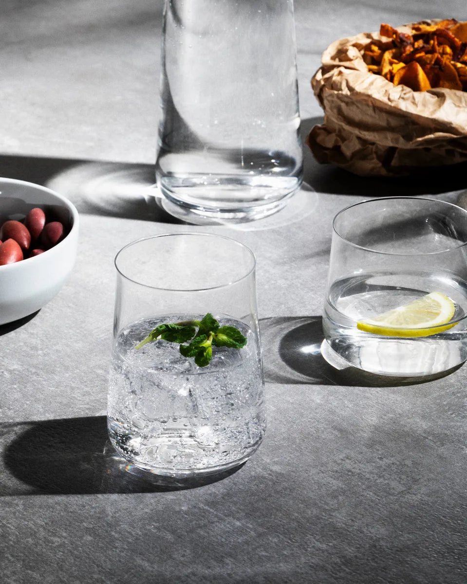 Alessi — Eugenia NF09 | Longdrinkglas Design Fukasawa