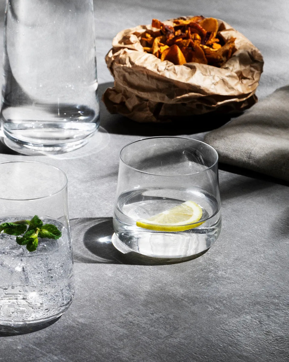 Alessi — Eugenia NF09 | Wasserglas Design Fukasawa