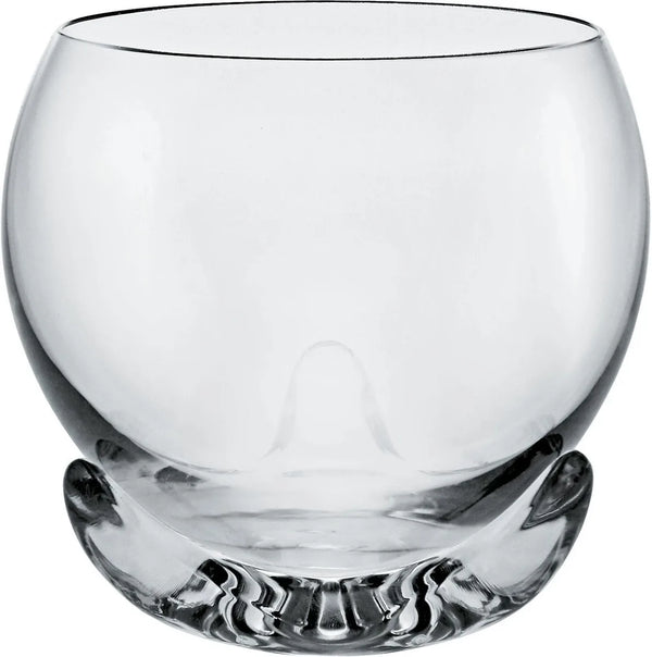 Alessi — Bettina | Bicchieri da Vino Rosso Cristallo — Alessi