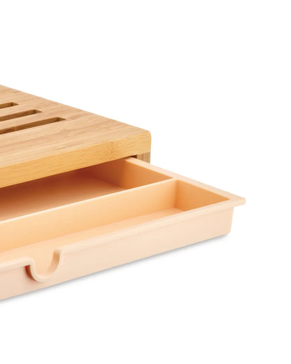 Alessi — Sbriciola | Tagliere con Raccoglitore