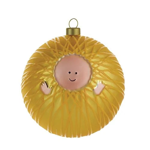 Alessi — Baby Jesus Ball | Blown Glass Decoration — Alessi