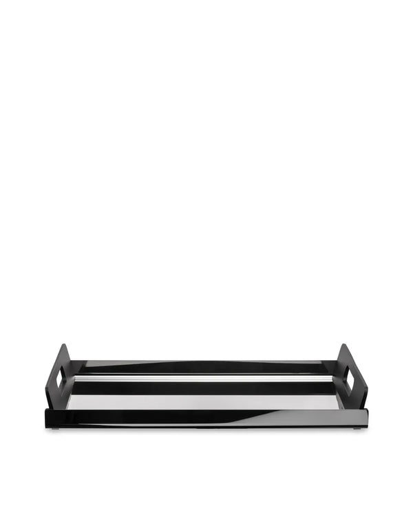 Alessi — Vassily | Vassoio Acciaio Inox — Alessi