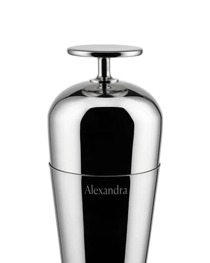 Alessi — Parisienne | Coctelera de acero inoxidable