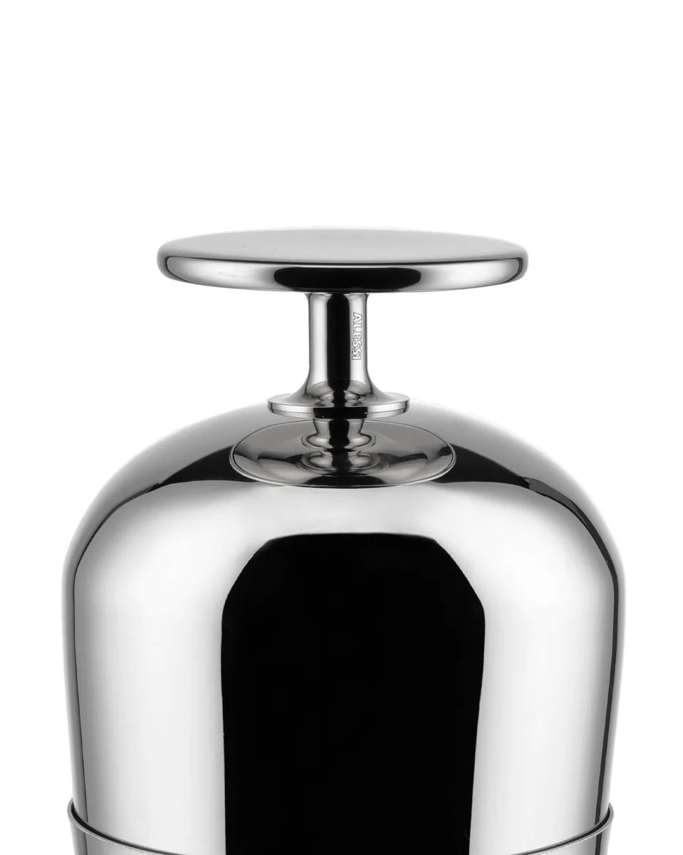 Alessi — Parisienne | Coctelera de acero inoxidable