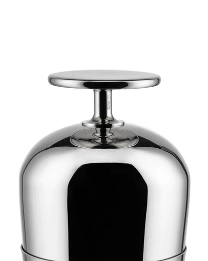 Alessi — Parisienne | Coctelera de acero inoxidable