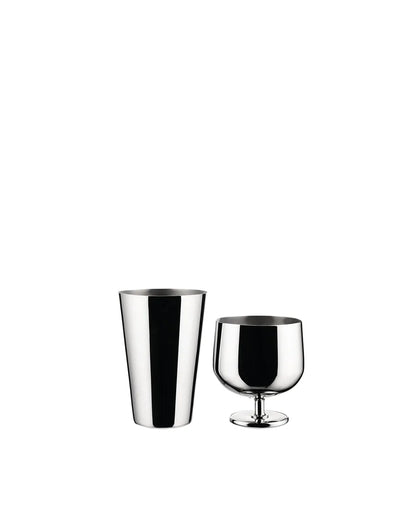 Alessi — Parisienne | Coctelera de acero inoxidable