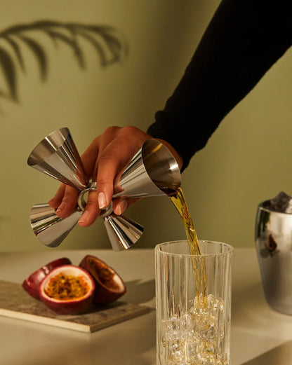 Alessi — Ring Measure | Stainless Steel Utensil
