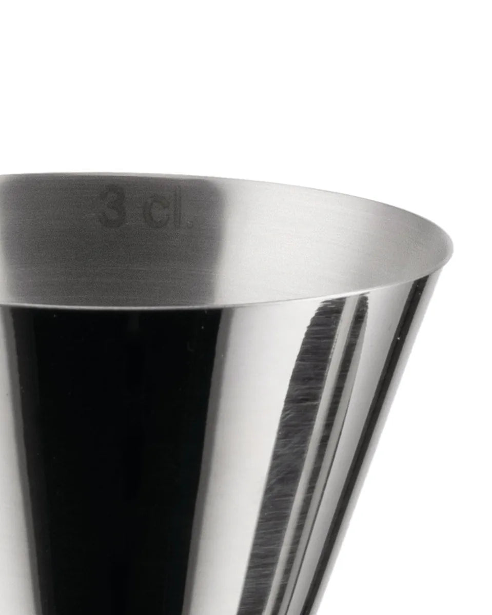 Alessi — Ring Measure | Stainless Steel Utensil