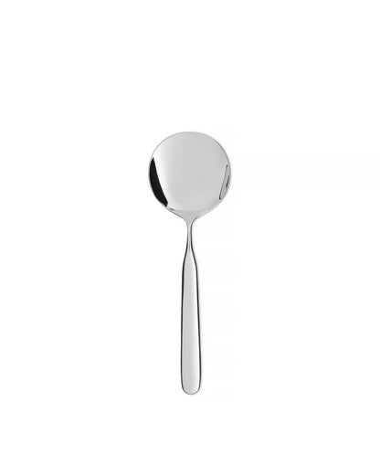 Alessi Cucchiaio per Risotto Inga Sempé acciaio inox argentato 26 cm