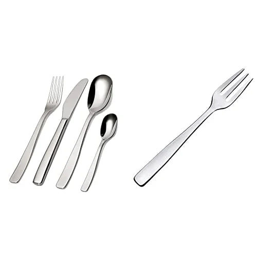 Alessi — KnifeForkSpoon | Designbestik Morrison — Alessi