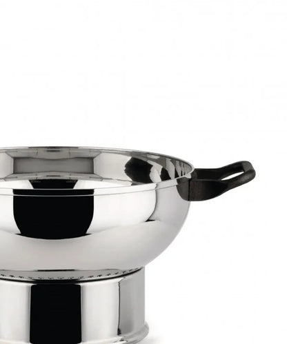 Alessi — La Cintura di Orione | Escurridor de Acero Inoxidable