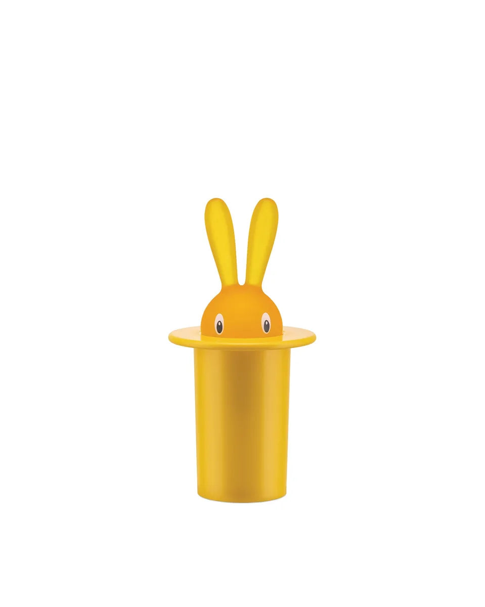 Alessi — Magic Bunny | Porte-cure-dents design Giovannoni