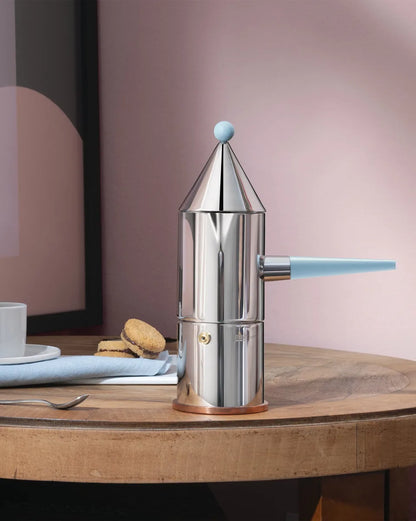 Alessi — Mami | Casserole en acier inoxydable