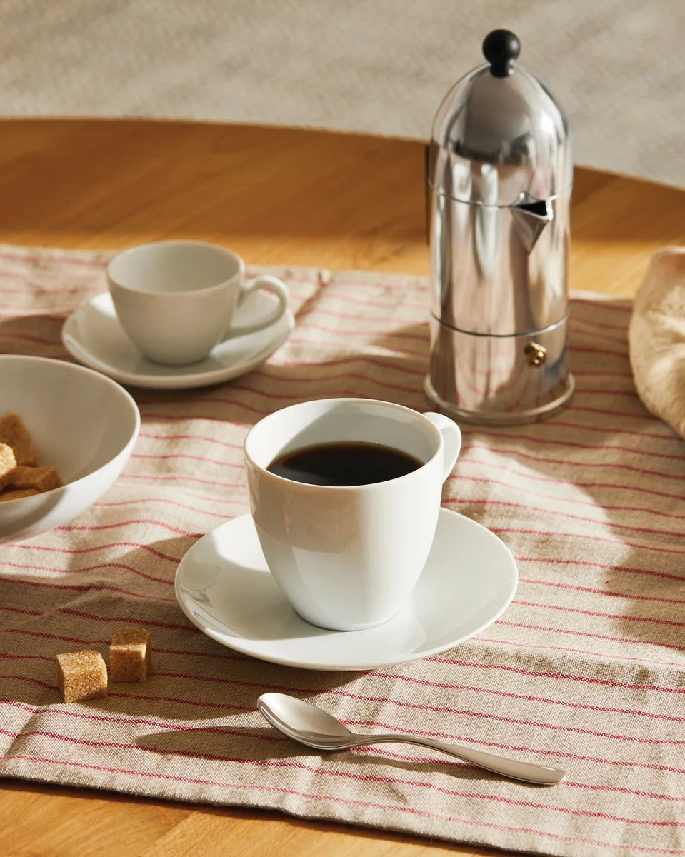 Alessi — Mami | Sous-tasse à café en porcelaine