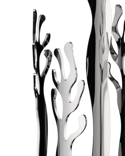 Alessi — Mediterraneo | Designad glasunderläggshållare Silvestris
