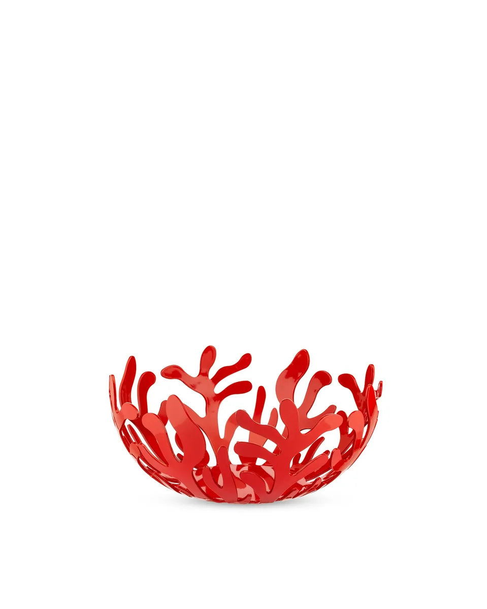 Alessi — Mediterraneo | Fruktskål i rostfritt stål