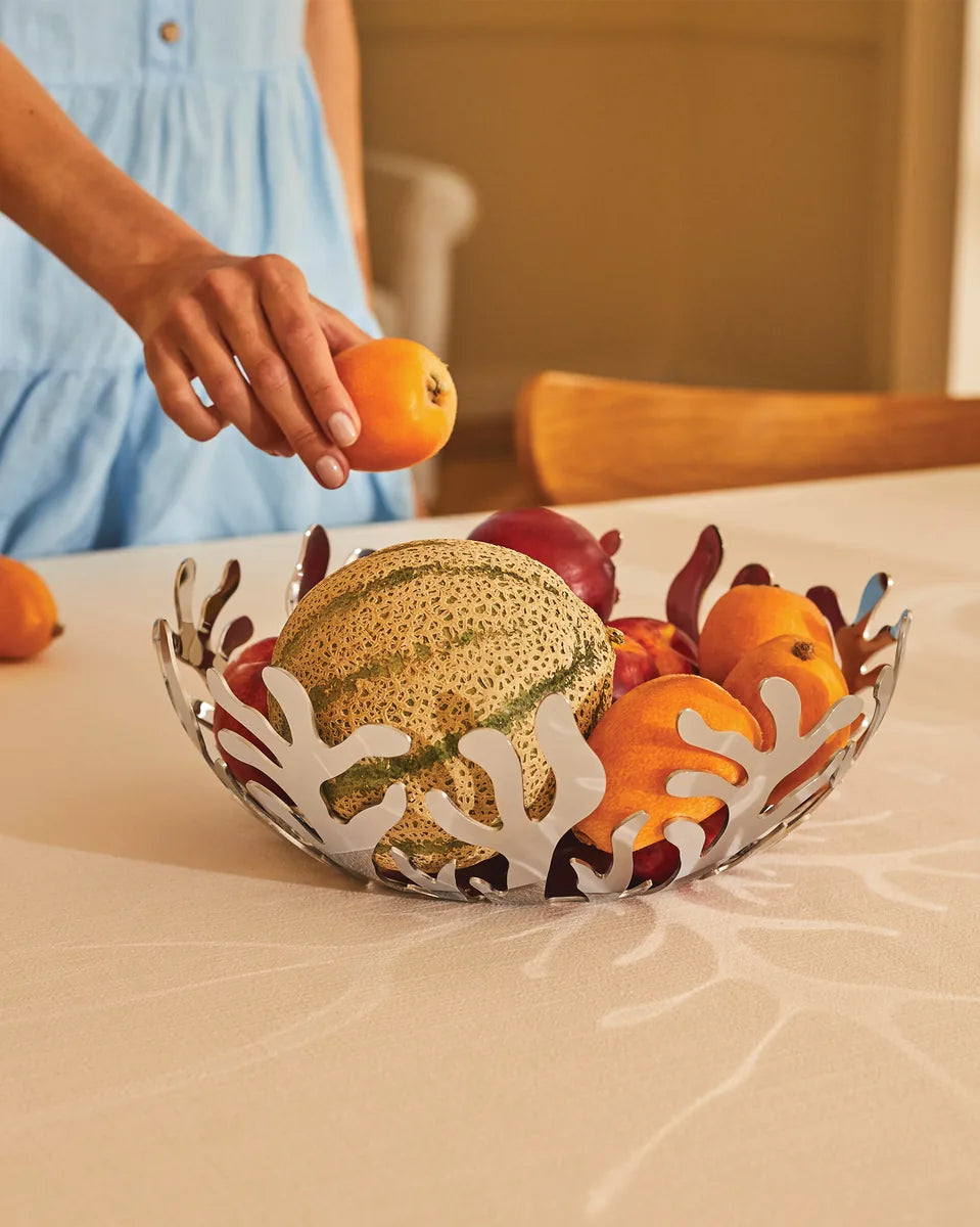 Alessi — Mediterraneo | Photophore en acier