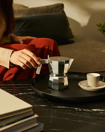 Alessi — Moka DC06-6 | Caffettiera Espresso Design Chipperfield