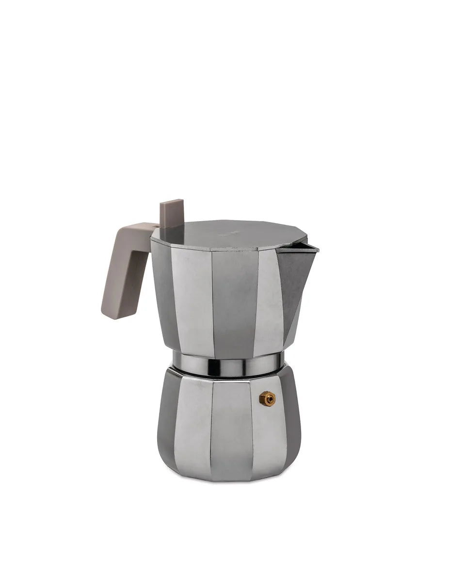 Alessi — Moka DC06-6 | Caffettiera Espresso Design Chipperfield
