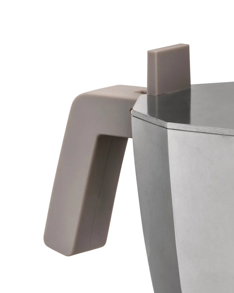 Alessi — Moka DC06-6 | Caffettiera Espresso Design Chipperfield