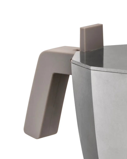 Alessi — Moka DC06-6 | Caffettiera Espresso Design Chipperfield
