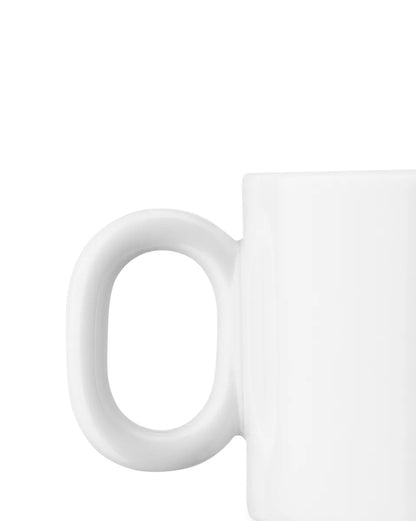 Alessi — Dressed | Taza de Porcelana