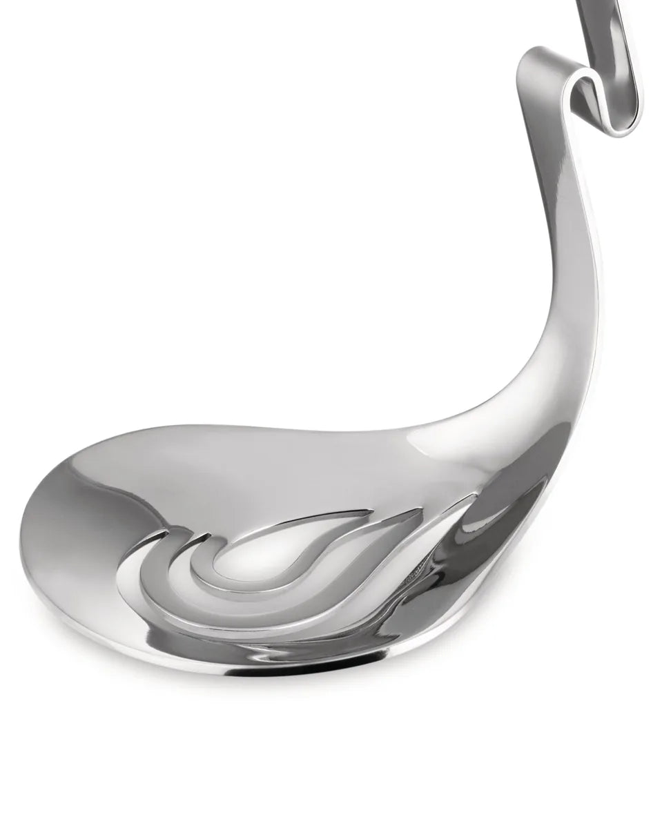 Alessi — Nunziatella | Schuimspaan van roestvrij staal