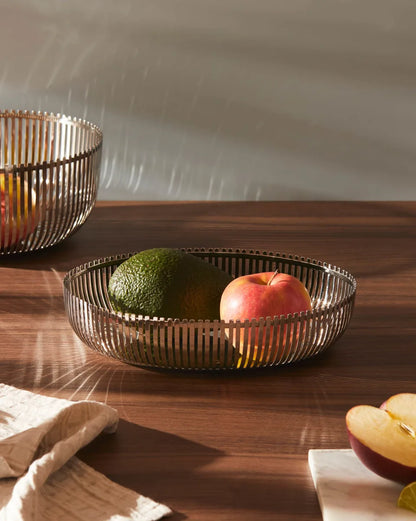Alessi — Fruttiera Ovale | Cestino Design Chapin