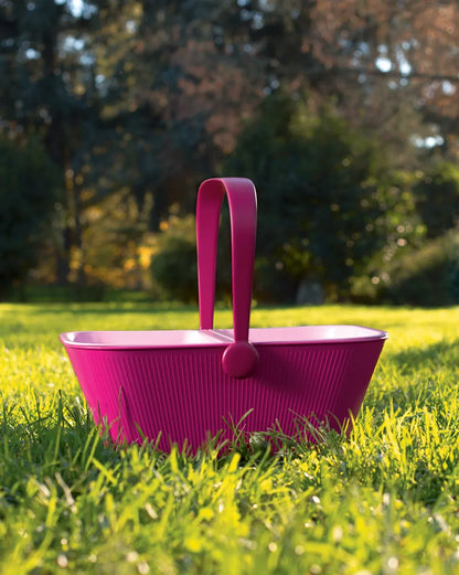 Alessi — Petnic | Design-Reisekorb Mirri