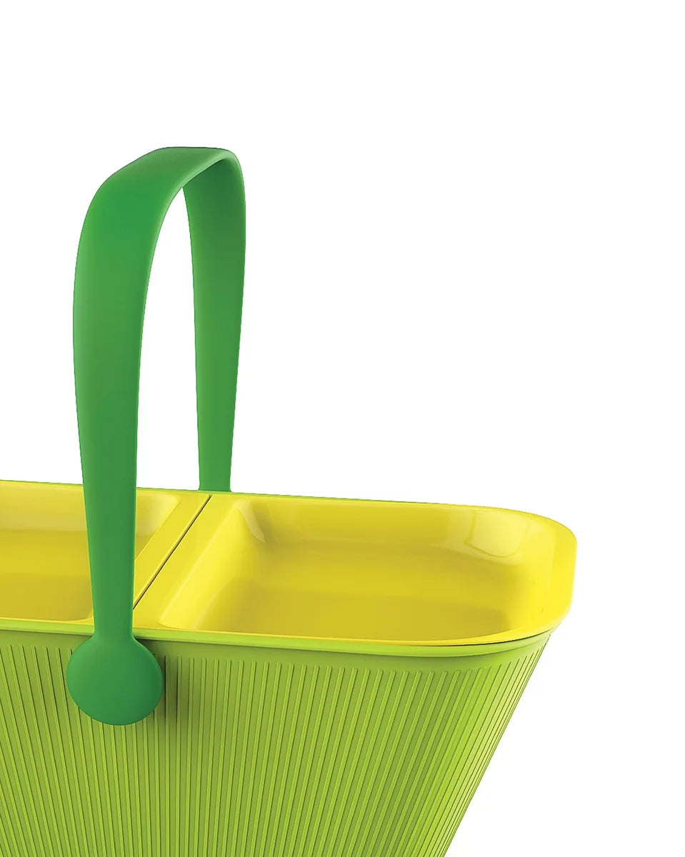Alessi — Petnic | Design-Reisekorb Mirri