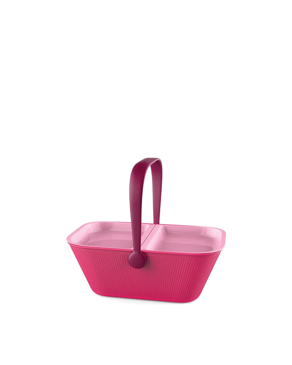 Alessi — Petnic | Design-Reisekorb Mirri