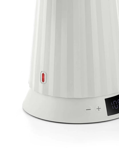 Alessi — Plissé | De Lucchi Design Kettle
