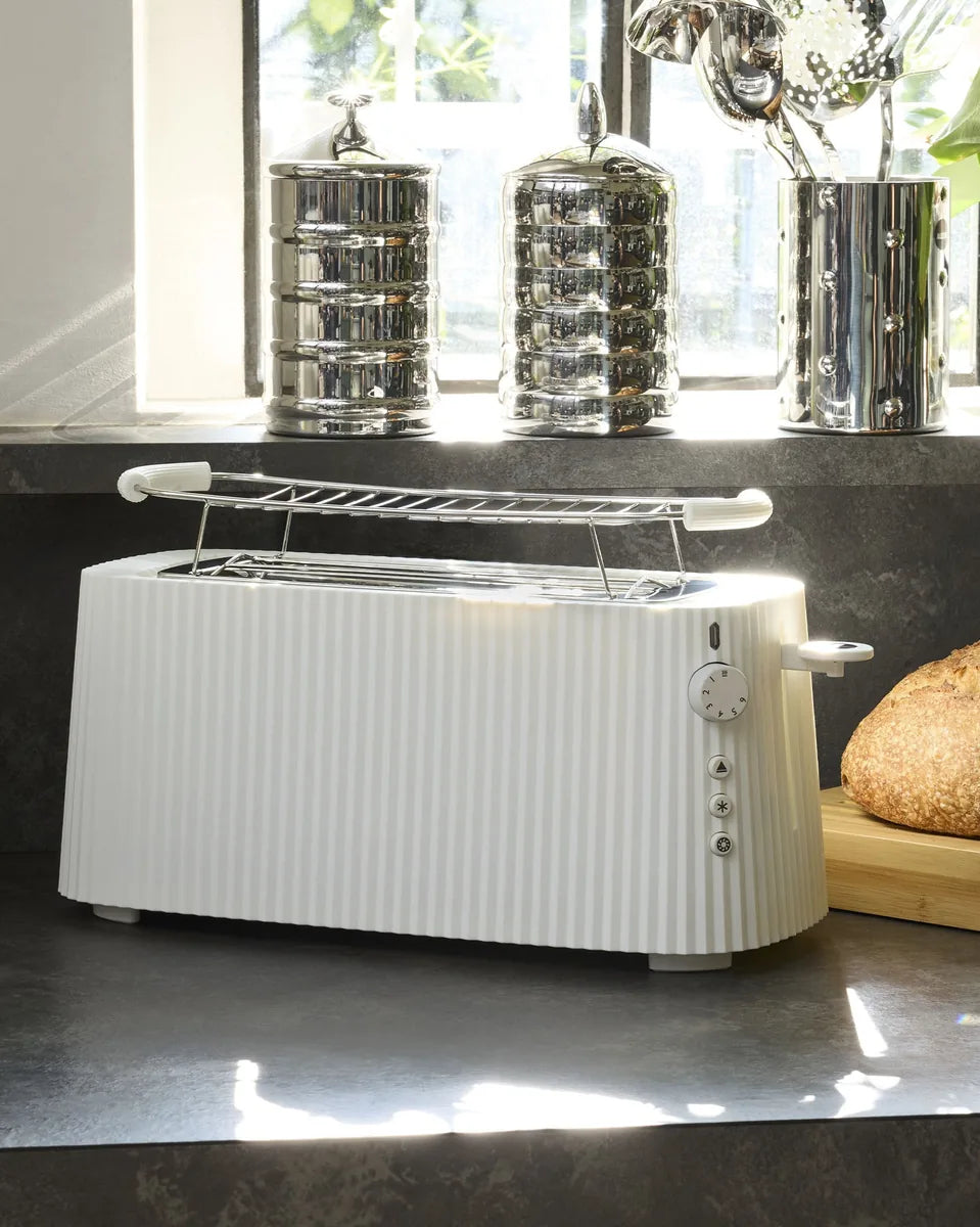 Alessi — Plissé | De Lucchi Design Toaster