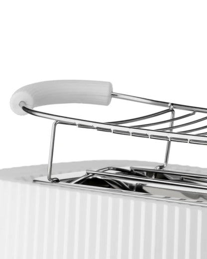Alessi — Plissé | De Lucchi Design Toaster