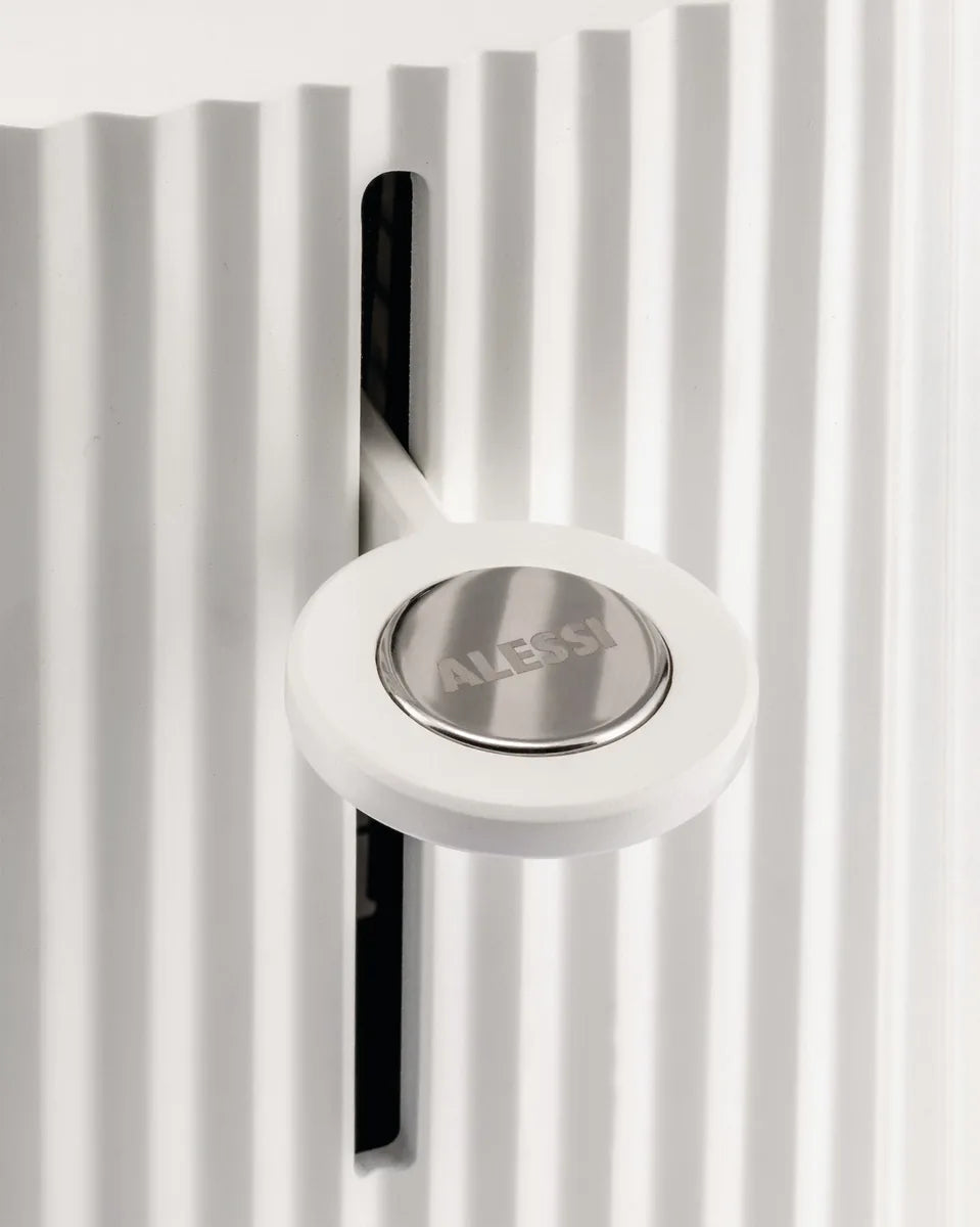 Alessi — Plissé | De Lucchi Design Toaster