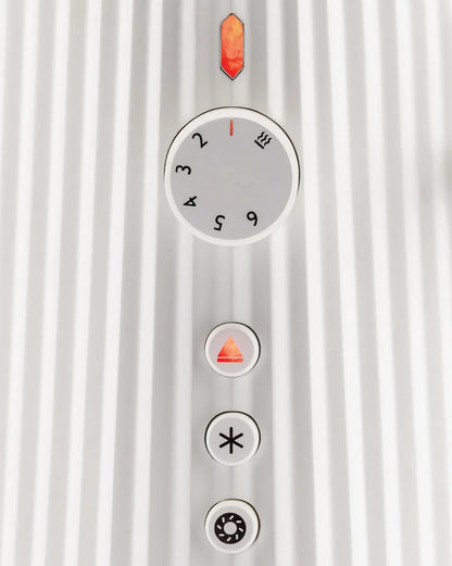 Alessi — Plissé | De Lucchi Design Toaster