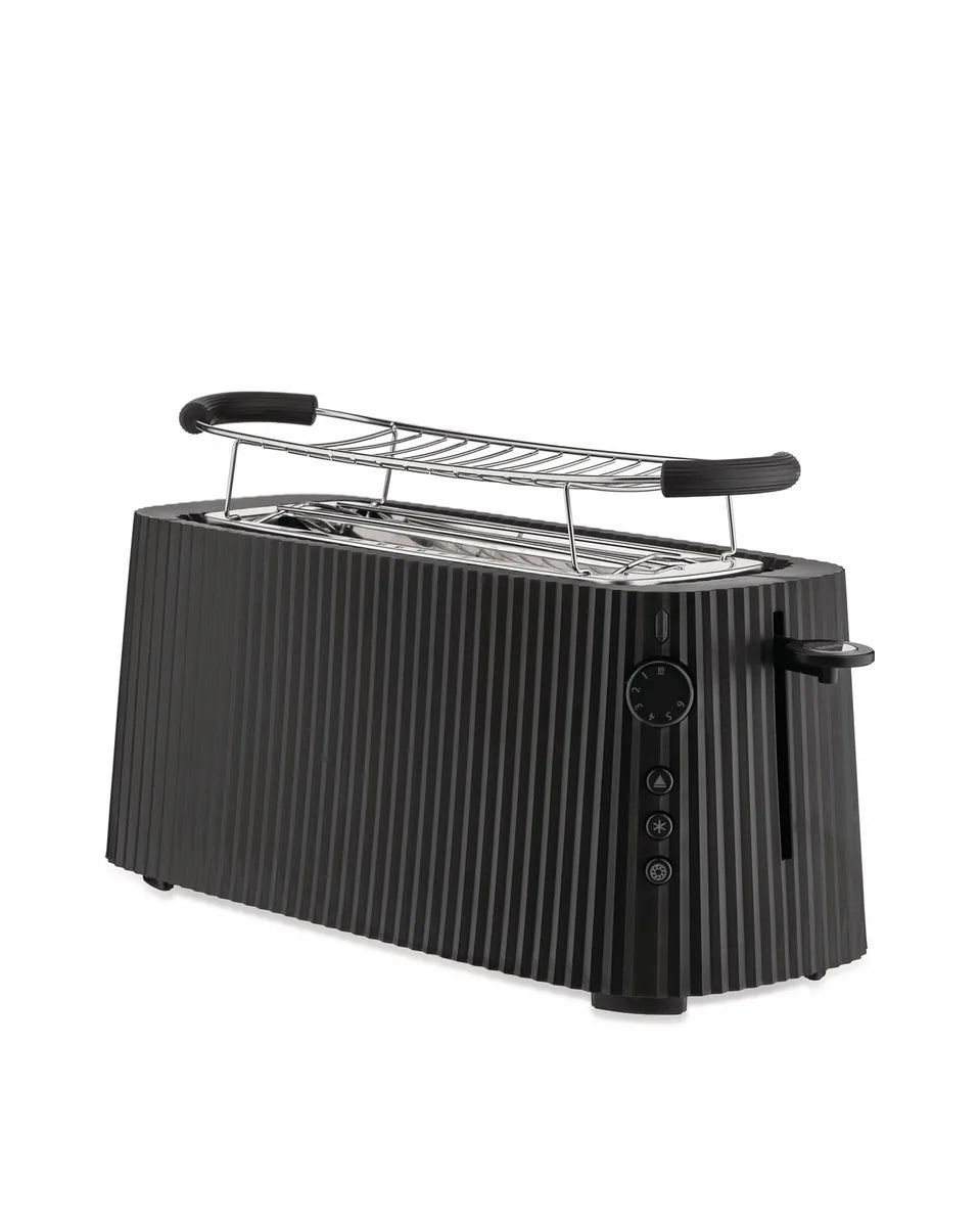 Alessi — Plissé | De Lucchi Design Toaster