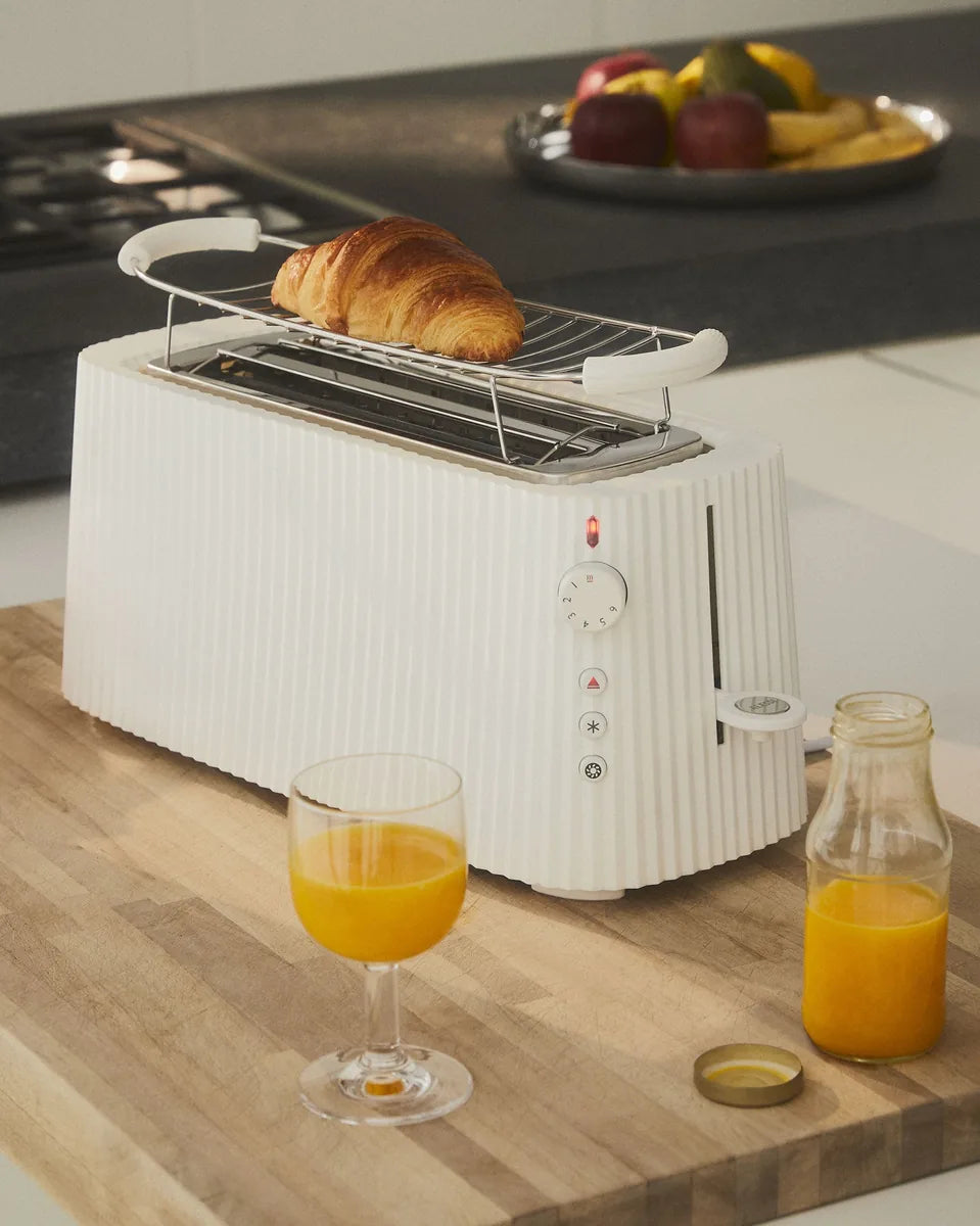 Alessi — Plissé | De Lucchi Design Toaster