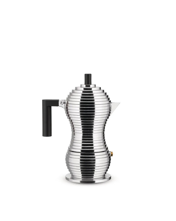 Alessi — Pulcina | de Lucchi Design Coffee Maker — Alessi