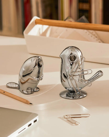 Alessi — Kastor | Sacapuntas de diseño Torres
