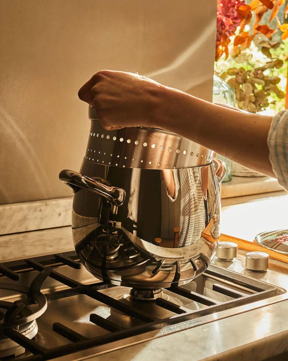 Alessi — Mami | Pastakurv designet af Giovannoni