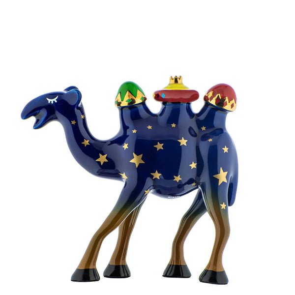 Alessi — Trin | Statuina Presepe Design Jori — Alessi