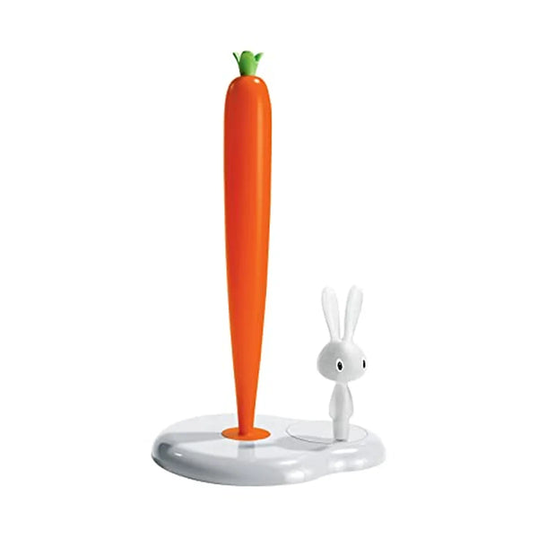 Alessi — Bunny and Carrot | Portarotolo Design Giovannoni — Alessi