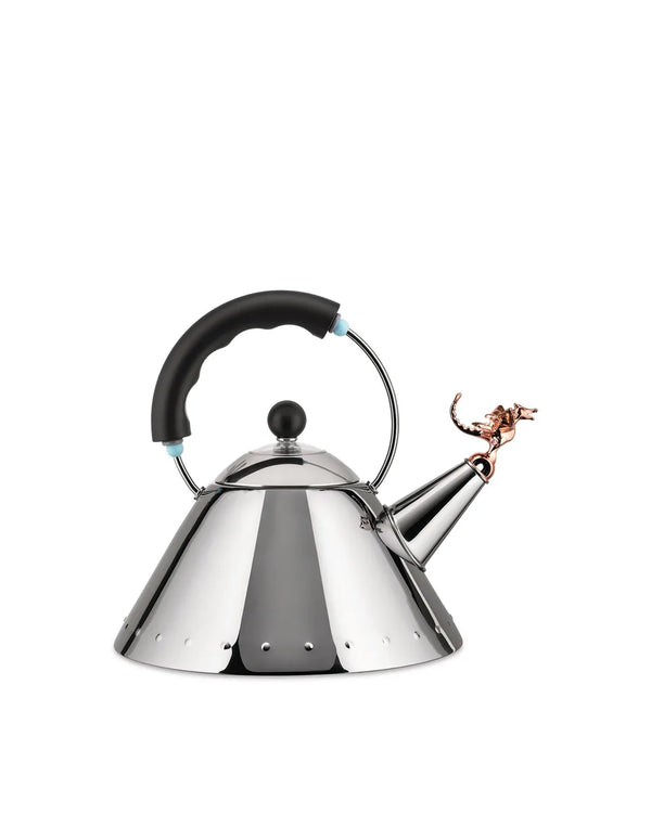 Alessi — Tea Rex | Bollitore Design Graves — Alessi