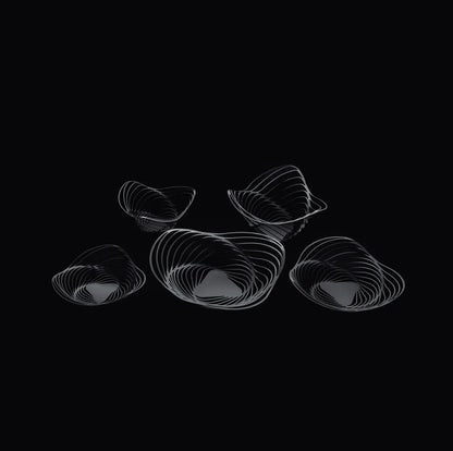Alessi — Trinity | Designer-Tafelaufsatz von Cornish